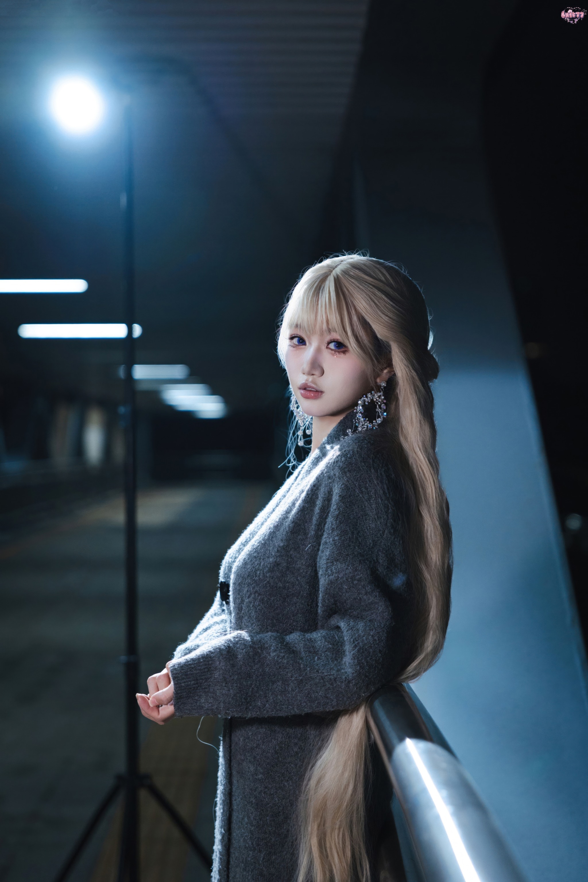 柒柒要乖哦 – NO.084 灰姑娘·辛德瑞拉同人晚礼裙[97P]-XikXak
